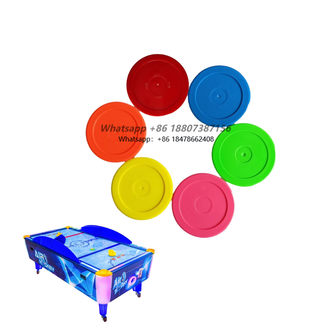 Arcade Games & Vending Llc - Pucks de Air Hockey para Máquina