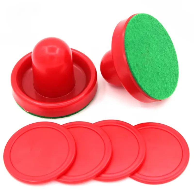 Air Hockey Table - Conjunto de Acessórios para Air Hockey: