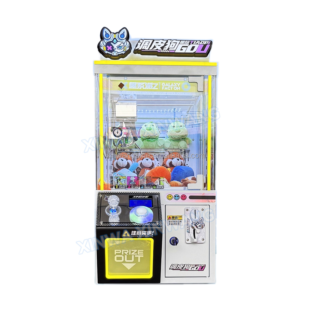 Arcade Vending Machines For Sale - Nova Máquina de Garra Miniatura para