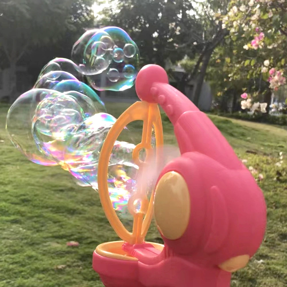 Bubble Gum Machine - Máquina Automática de Fazer Bolhas de