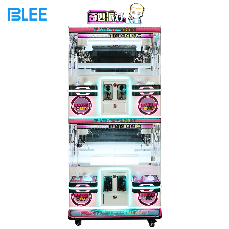 Arcade Vending Machines For Sale - Máquina de Garra Mini Operada por