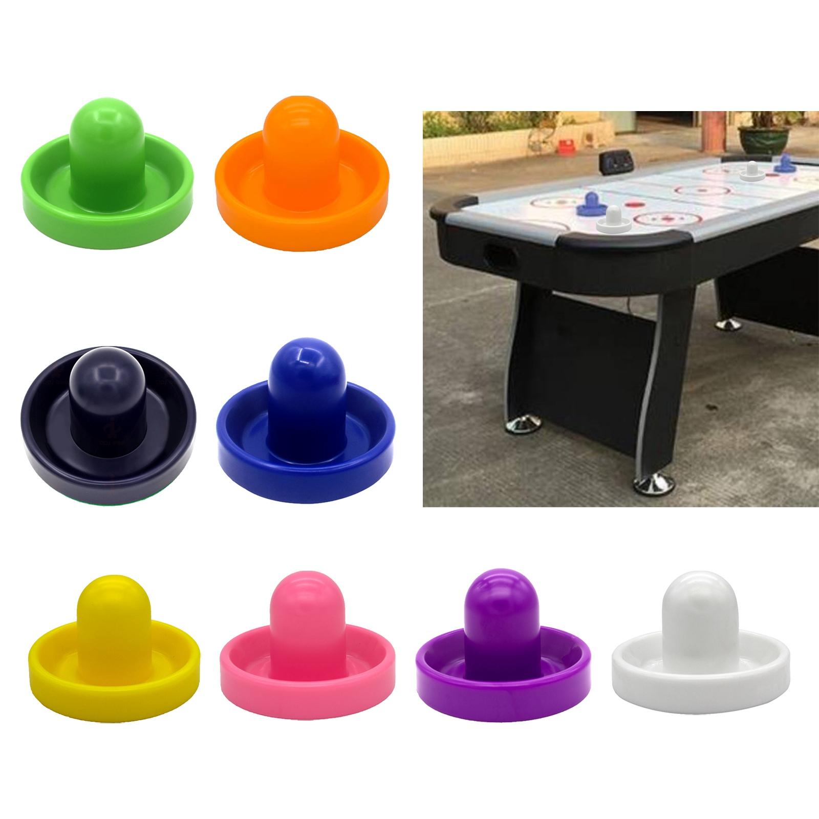 Air Hockey Table - Empurradores de Air Hockey Grandes para