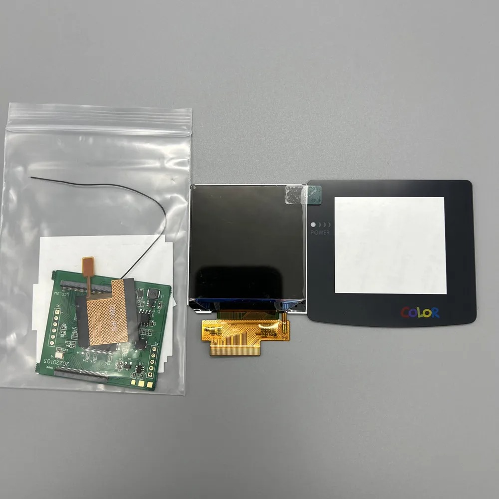 Lcd Screen Arcade - Tela LCD de alto brilho de