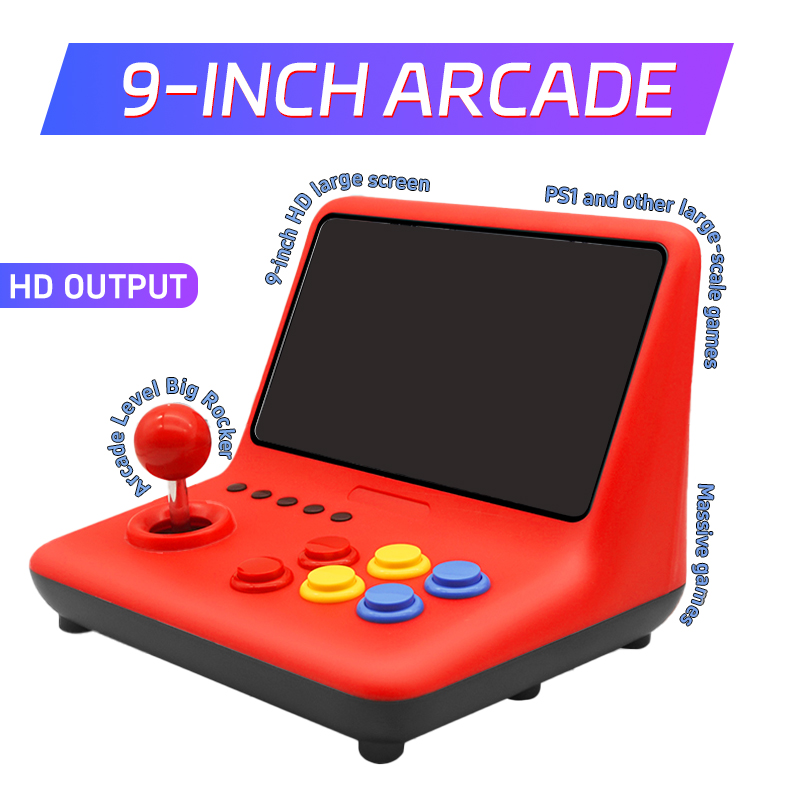 Lcd Screen Arcade - Coopreme A12 9-Polegada IPS Grande Tela