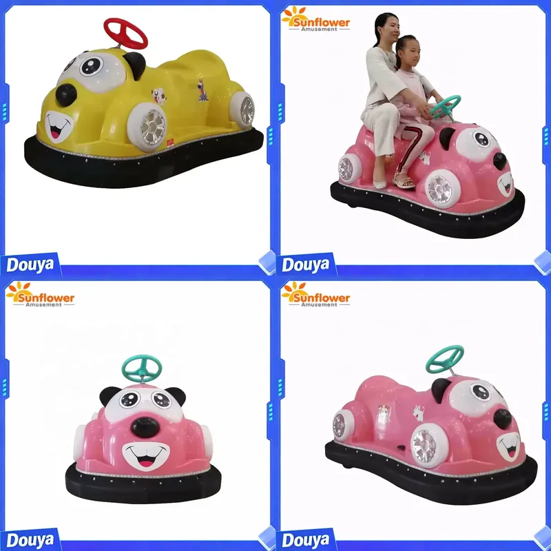 Coin Operated Kiddie Ride - Máquina de Jogo de Diversão Operada