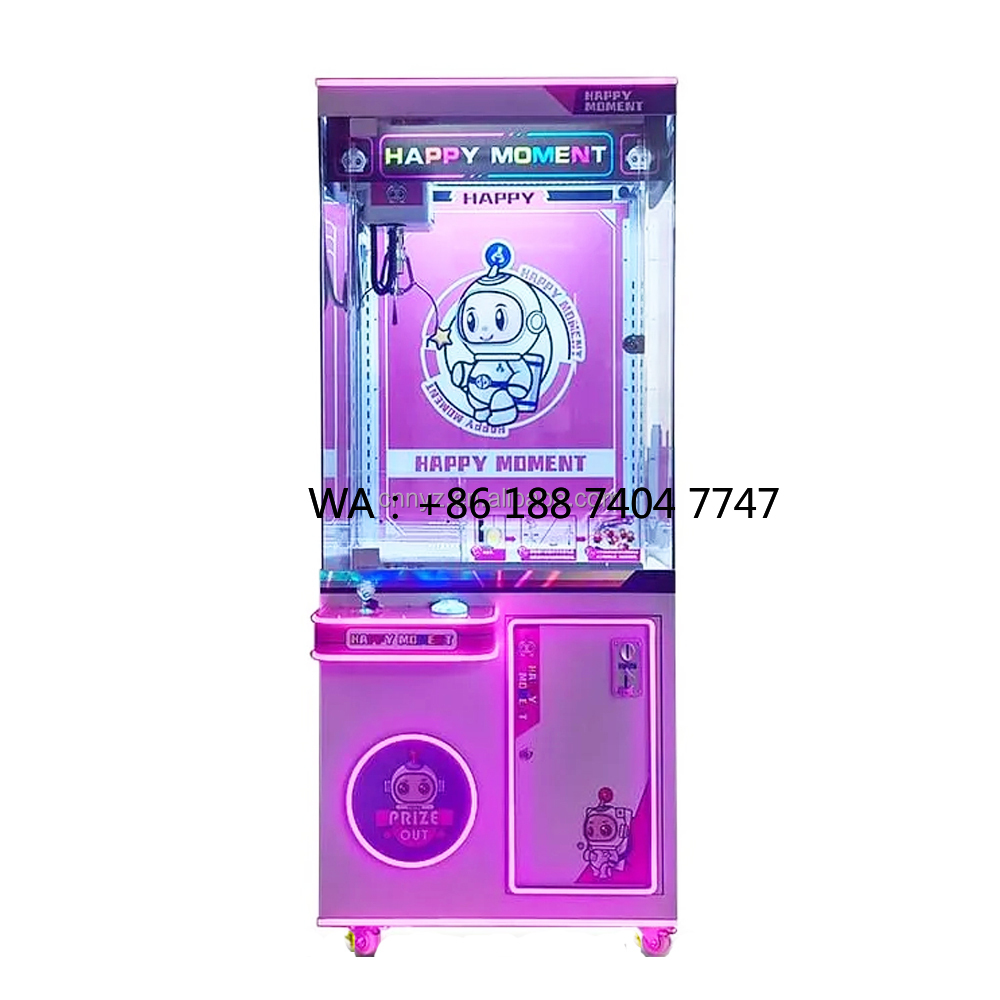 Vending Game - Máquina de Venda Automática de Brinquedos