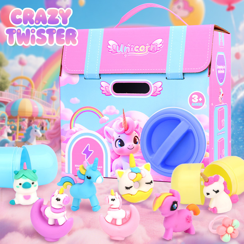 Prize Capsule Toy Machine - Máquina de Venda Automática Mini com
