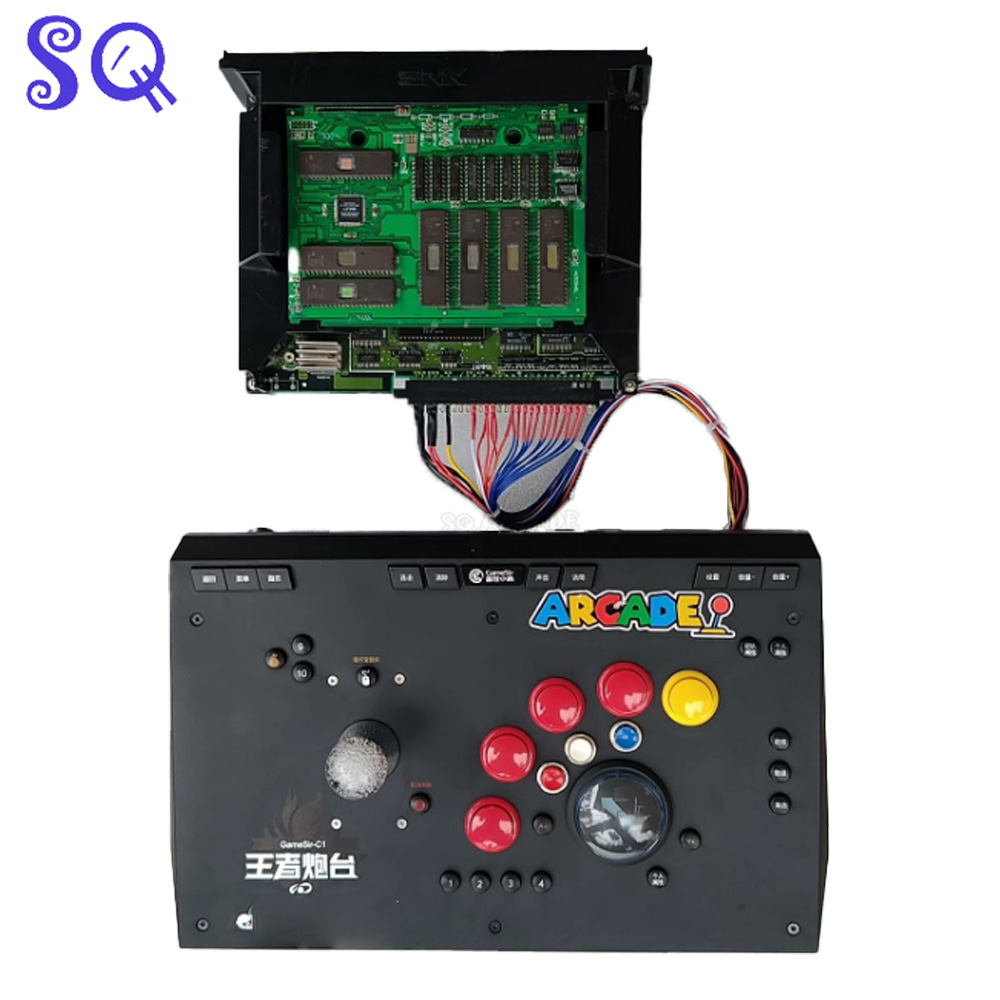 Arcade Button Pcb - Arcade joystick controlador para arcade, 6