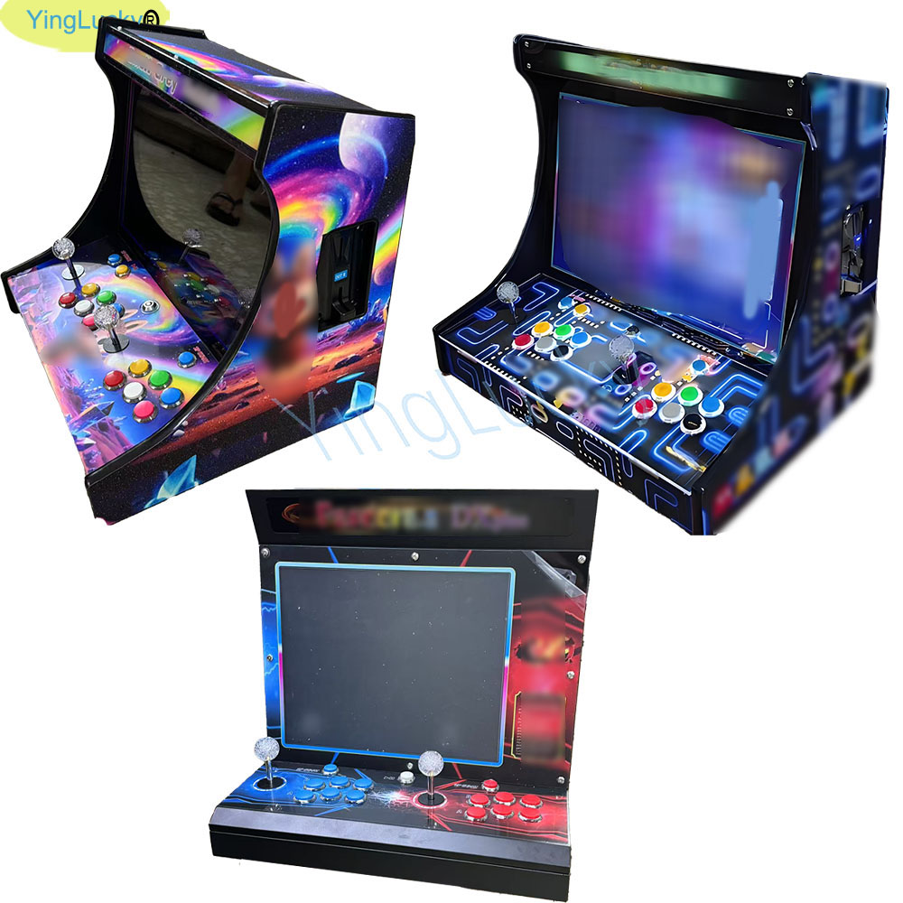 Arcade X - Console de Videogame Arcade para 2