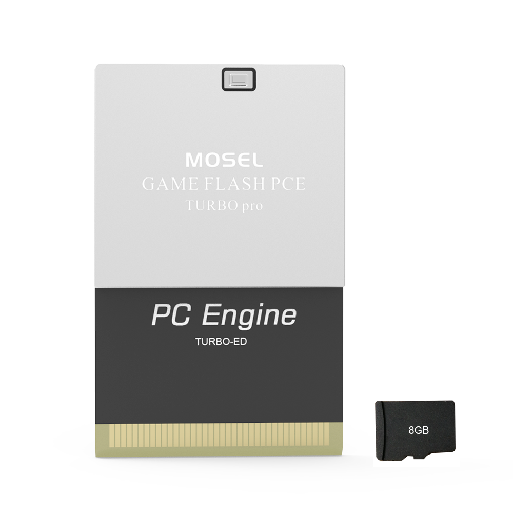Arcade Quest - Mosel PC motor PC motor console