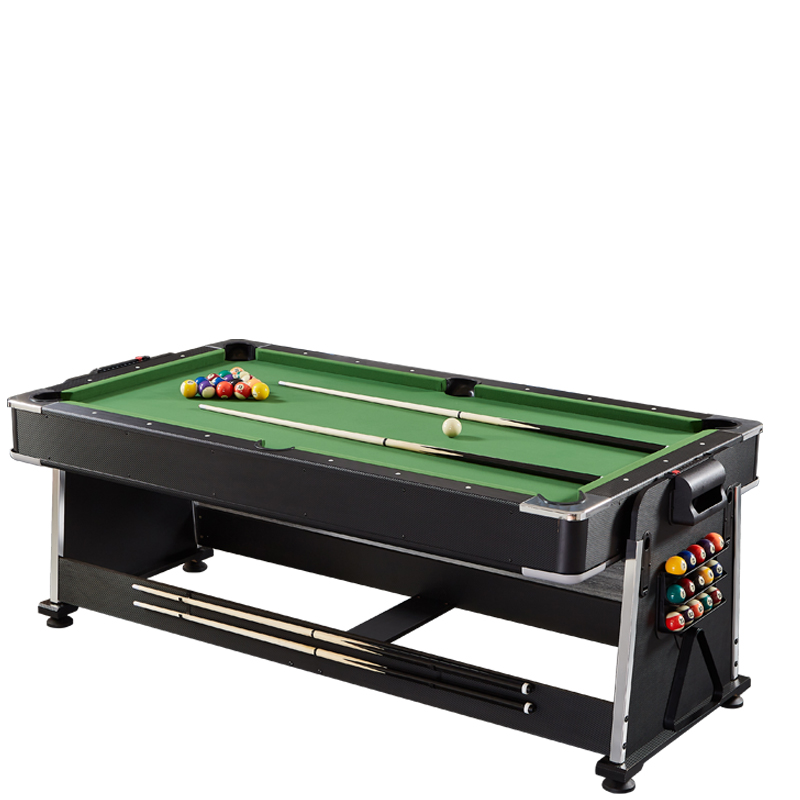 Air Hockey Table - Mesa de Bilhar Multijogos Giratória para