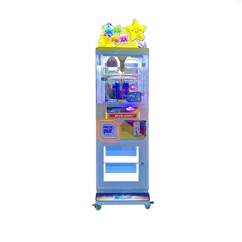 Arcade Vending Machines For Sale - -Qualidade clipe prêmio presente garra máquina