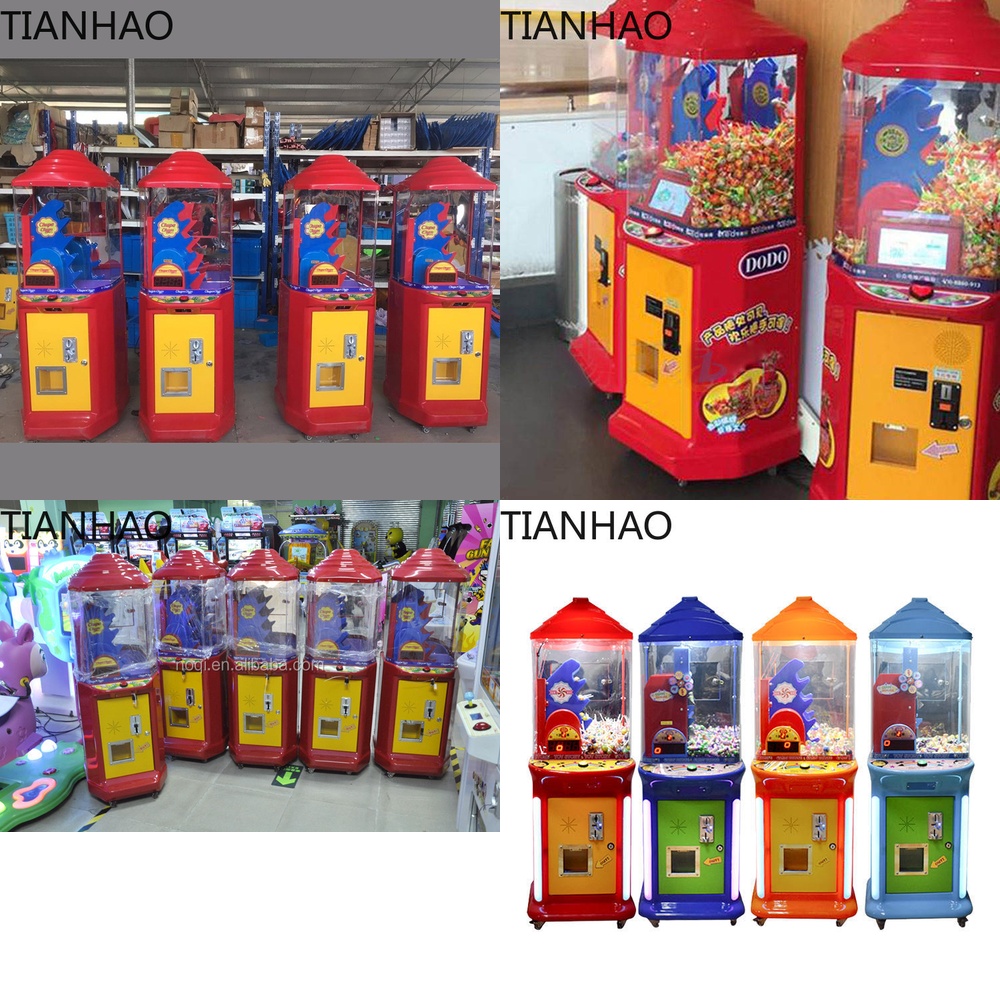 Arcade Vending Machines For Sale - Máquina de Venda Automática de Doces