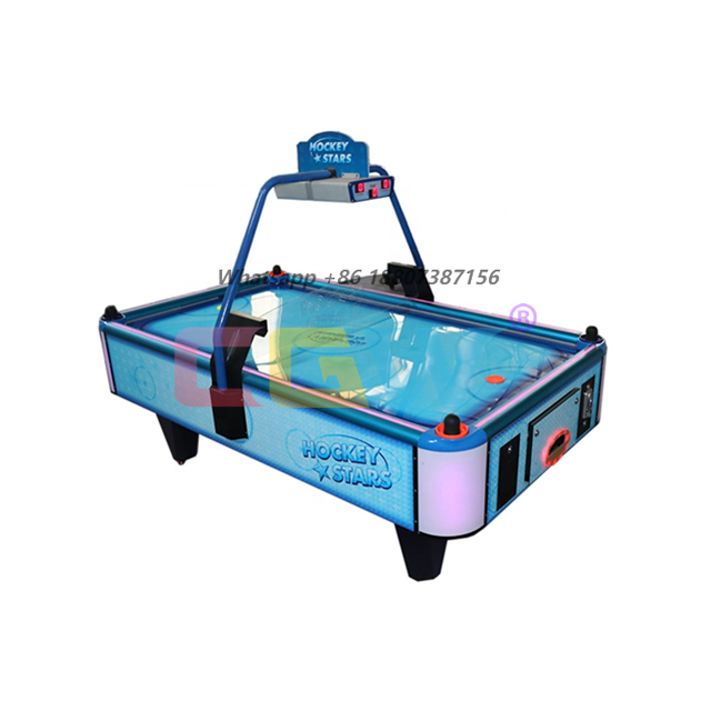 Arcade Machine Profit - Máquina de Air Hockey Operada por