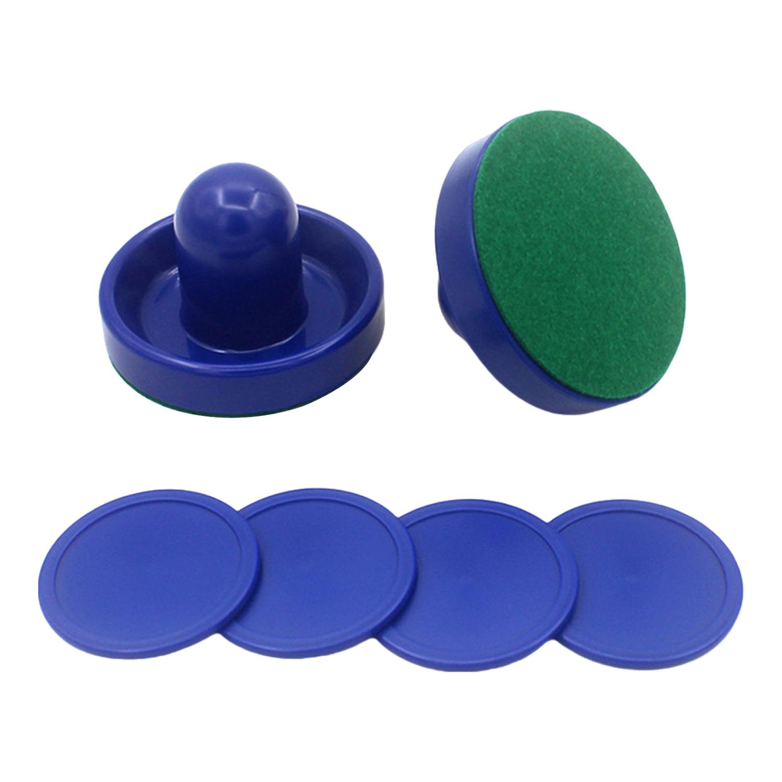 Air Hockey Table - Conjunto Completo de Acessórios para Air