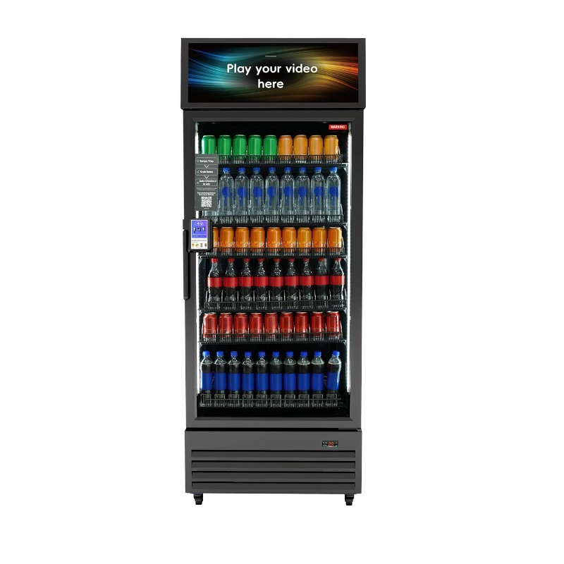 Open Vending Machine - Máquina de Venda Inteligente Personalizada com