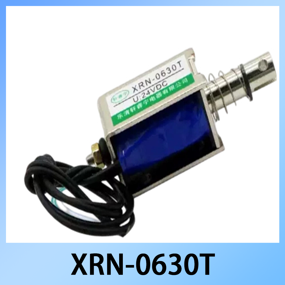 Open Vending Machine - Solenoide de Estrutura Aberta DC XRN-0630T