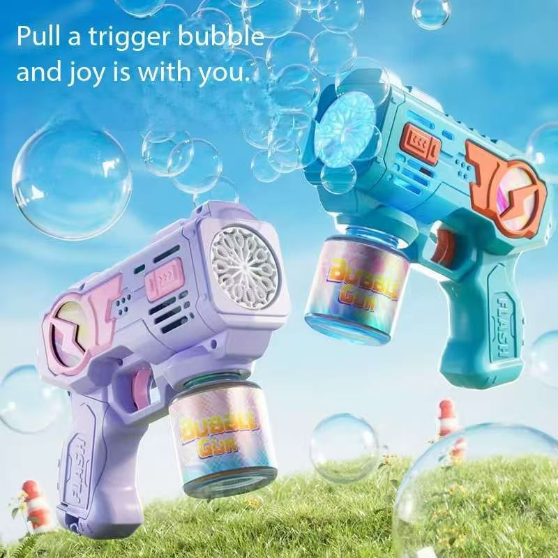 Bubble Gum Machine - 2026 Brinquedo de Bolhas de Sabão
