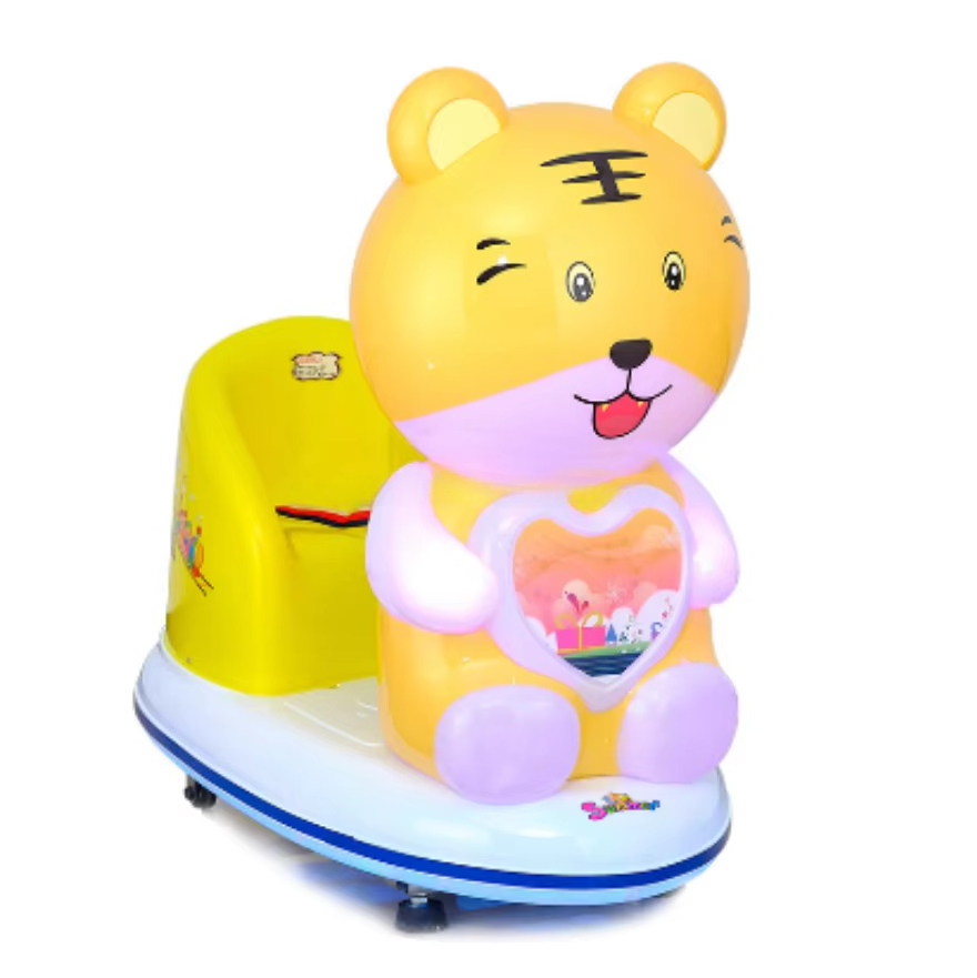 Coin Operated Kiddie Ride - Máquinas de arcade comerciais para parque