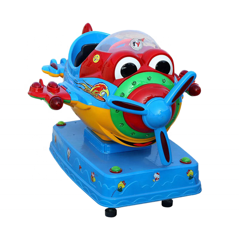 Coin Operated Kiddie Ride - Máquina de diversões operada por moedas,