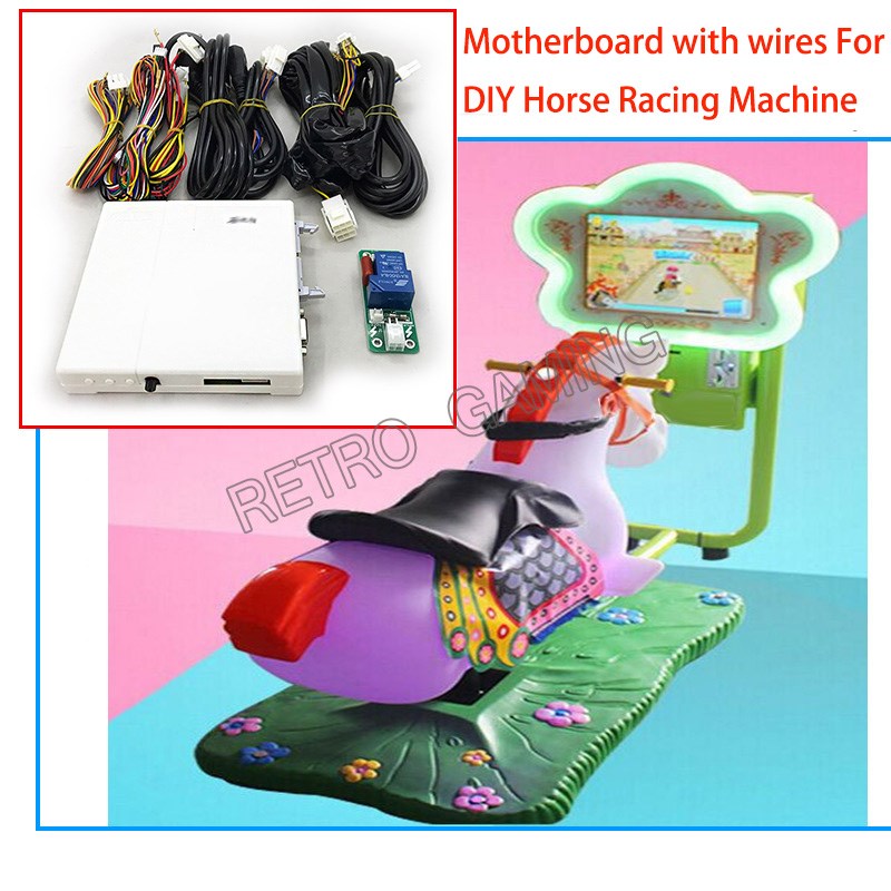 Whack A Mole Arcade - Kits de placa principal de fliperama