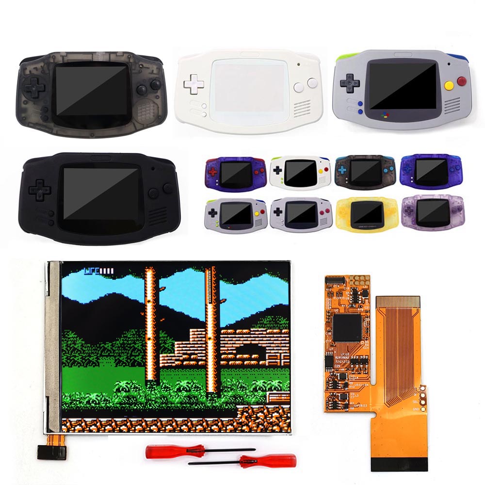 Lcd Screen Arcade - Tela LCD IPS clássica de 3,2