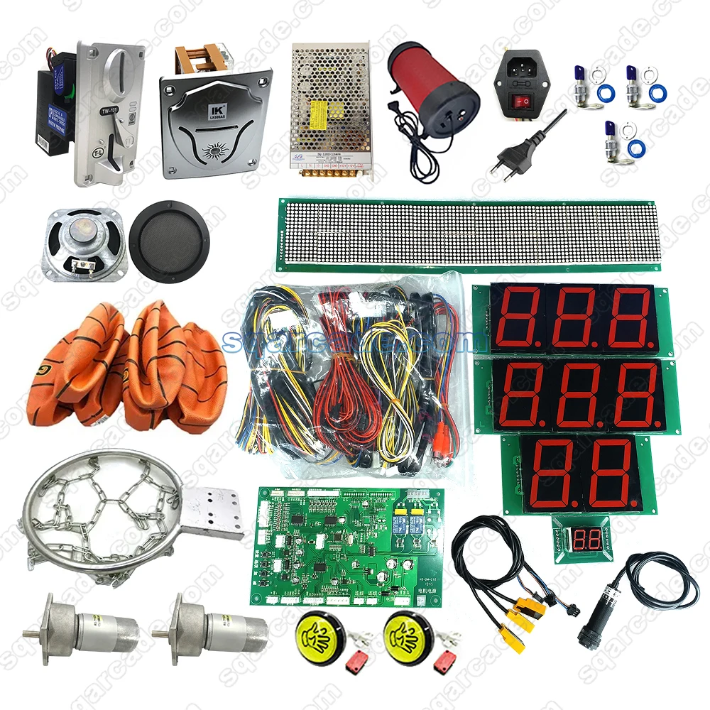 Lcd Screen Arcade - Máquina de jogo de fliperama de