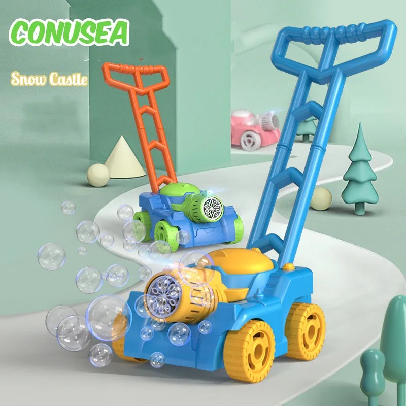 Bubble Gum Machine - Brinquedo Infantil: Carro de Bolhas Elétrico
