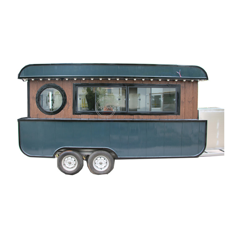 Hot Dog Vending Cart - Fornecimento de fábrica OEM carrinho de