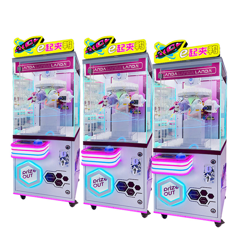 Arcade Machine Profit - Máquina de Garra Metálica MAKER de