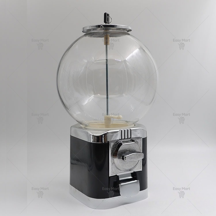 Prize Capsule Toy Machine - Máquina de Brinquedos Gacha de 25