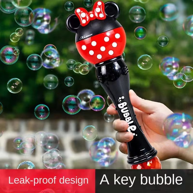 Bubble Gum Machine - Máquina de Bolhas do Mickey Cartoon,