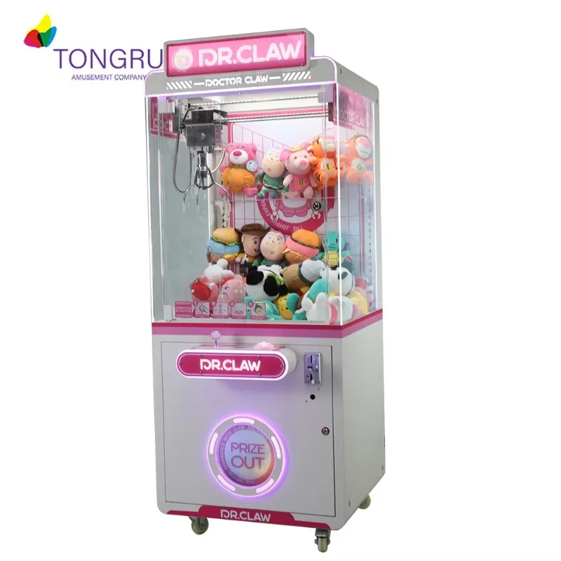 Arcade Machine Profit - Máquina comercial de guindaste de boneca