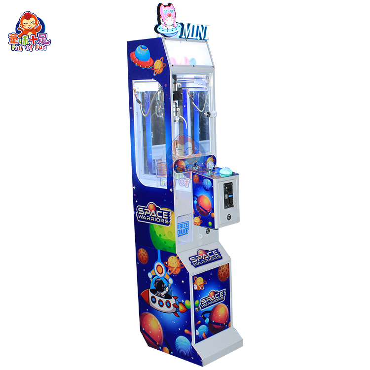 Arcade Toy Vending Machine - Mini Máquina de Garra Operada a