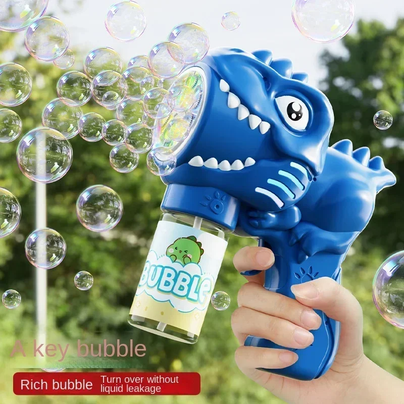 Bubble Gum Machine - Máquina de bolhas de dinossauro com