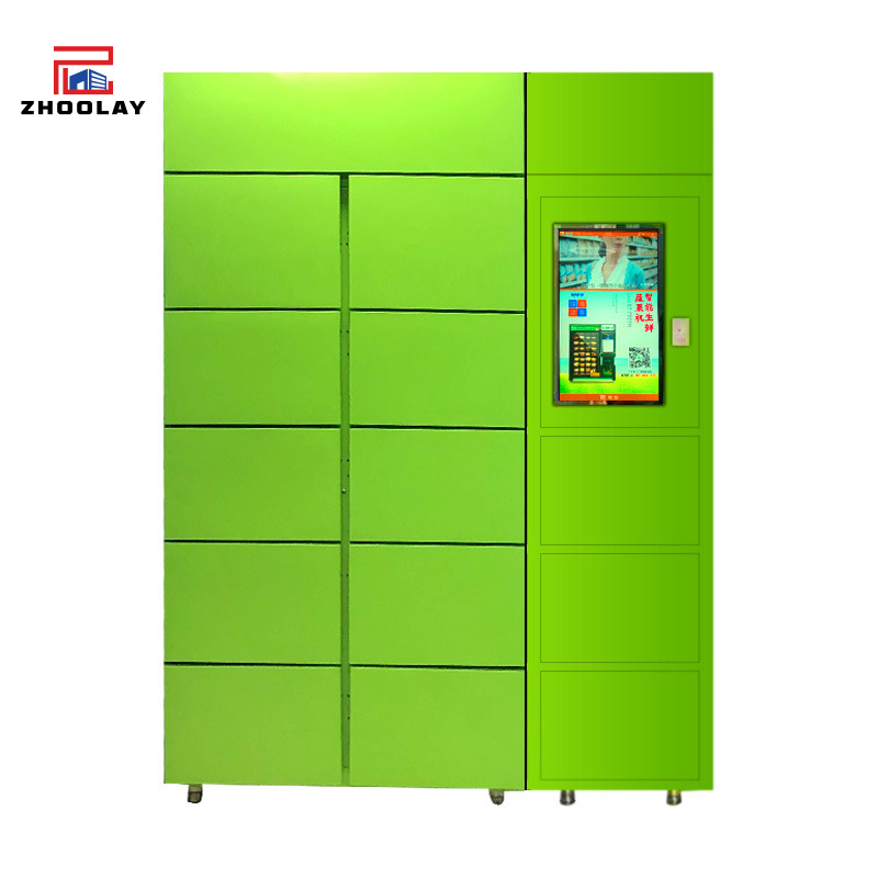 Máquina de Venda Automática co - Open Vending Machine avaliação e preço