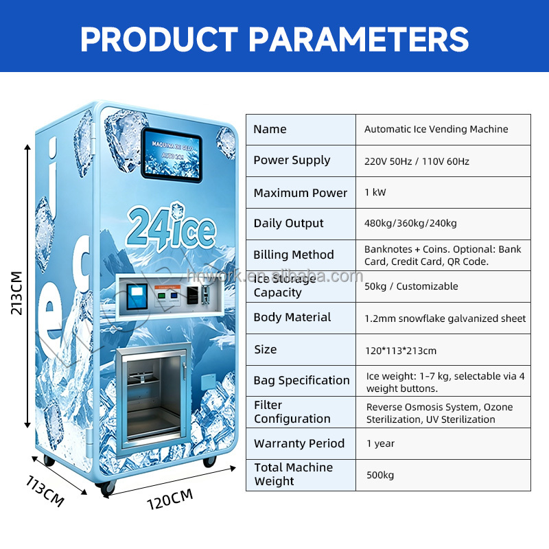 Máquina de Venda Automática de - Commercial Vending Machine avaliação e preço