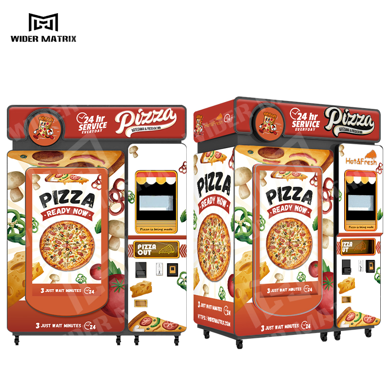 Máquina de Venda Automática de - Commercial Vending Machine avaliação e preço