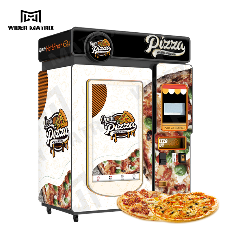 Máquina de Venda Automática de - Commercial Vending Machine avaliação e preço