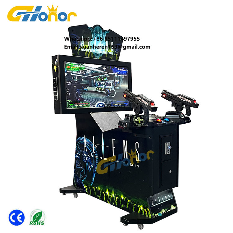 Máquina de Jogo de Arcade Simu - Arcade Games & Vending Llc avaliação e preço