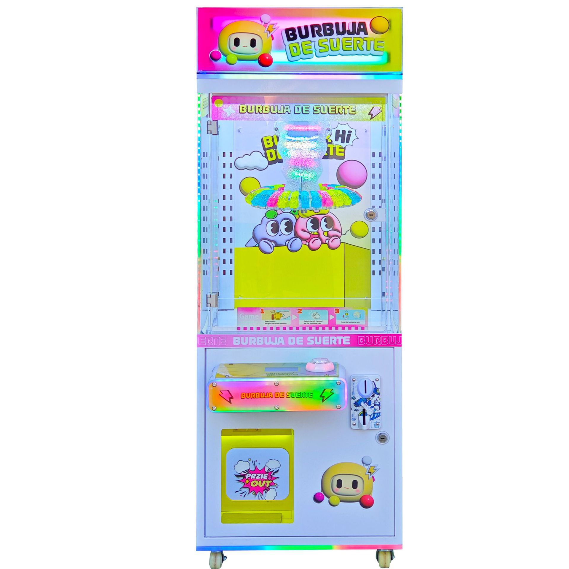 Máquina de Venda Automática de - Vending Game avaliação e preço