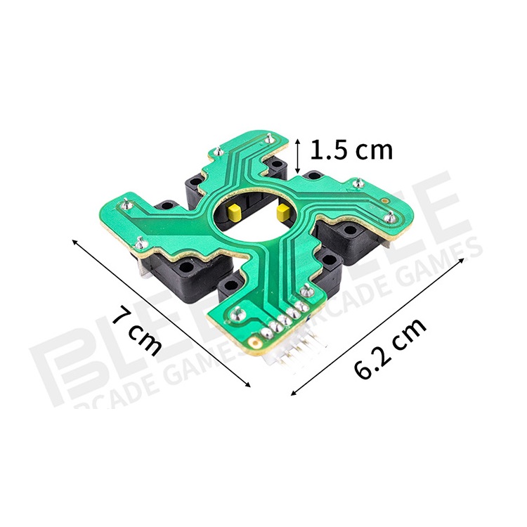 Para sanwa TP-MA 5pin placa pc - Arcade Button Pcb avaliação e preço