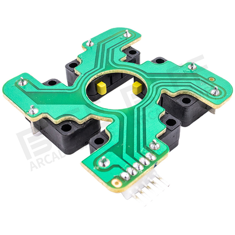 Para sanwa TP-MA 5pin placa pc - Arcade Button Pcb avaliação e preço