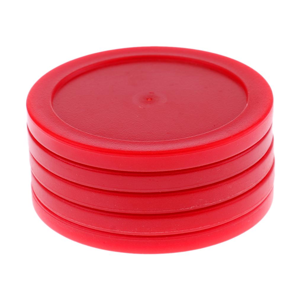 Pacote de 5 discos de substitu - Air Hockey Table avaliação e preço