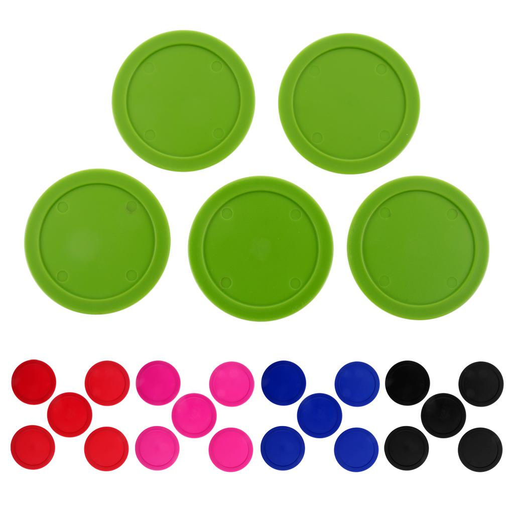 Pacote de 5 discos de substitu - Air Hockey Table avaliação e preço