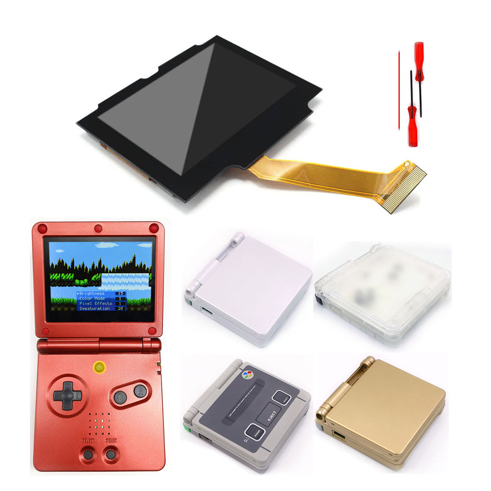 HISPEEDIDO Tela IPS LCD Pré-La - Lcd Screen Arcade avaliação e preço