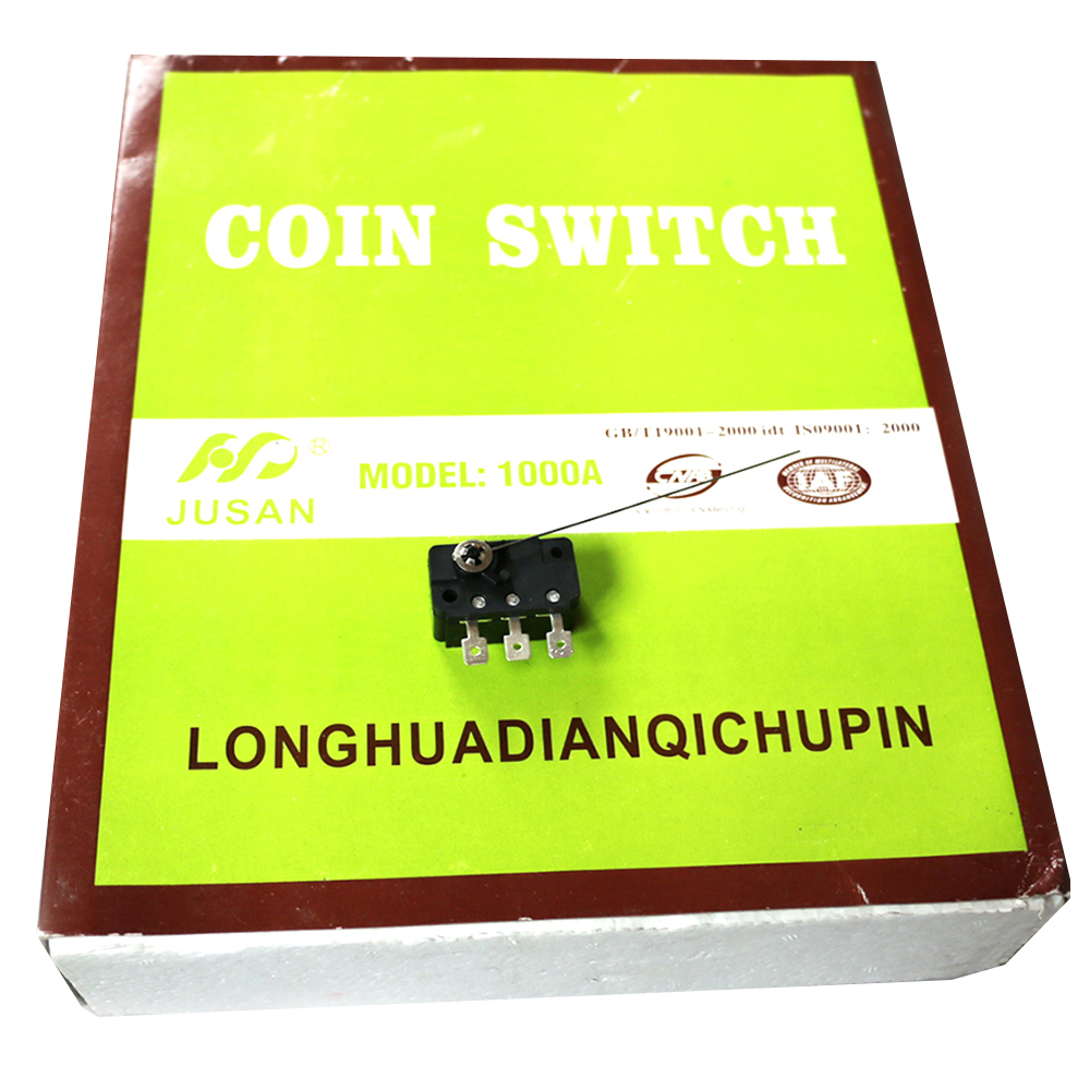 5 pçs aceitador de moeda micro - Coin Pusher Machine avaliação e preço