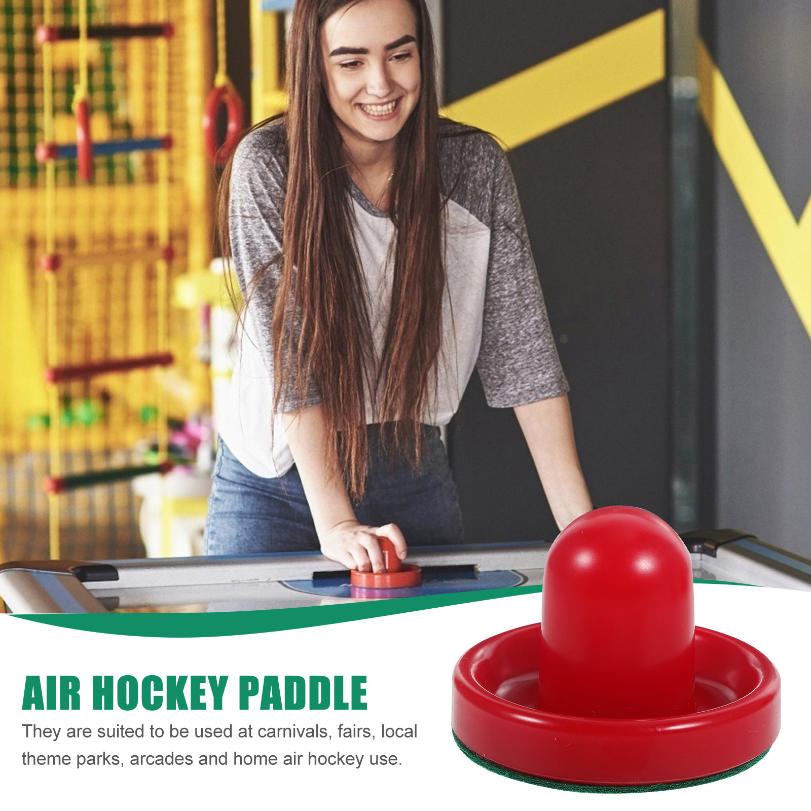 Kit de 8 Peças de Acessórios p - Air Hockey Table avaliação e preço
