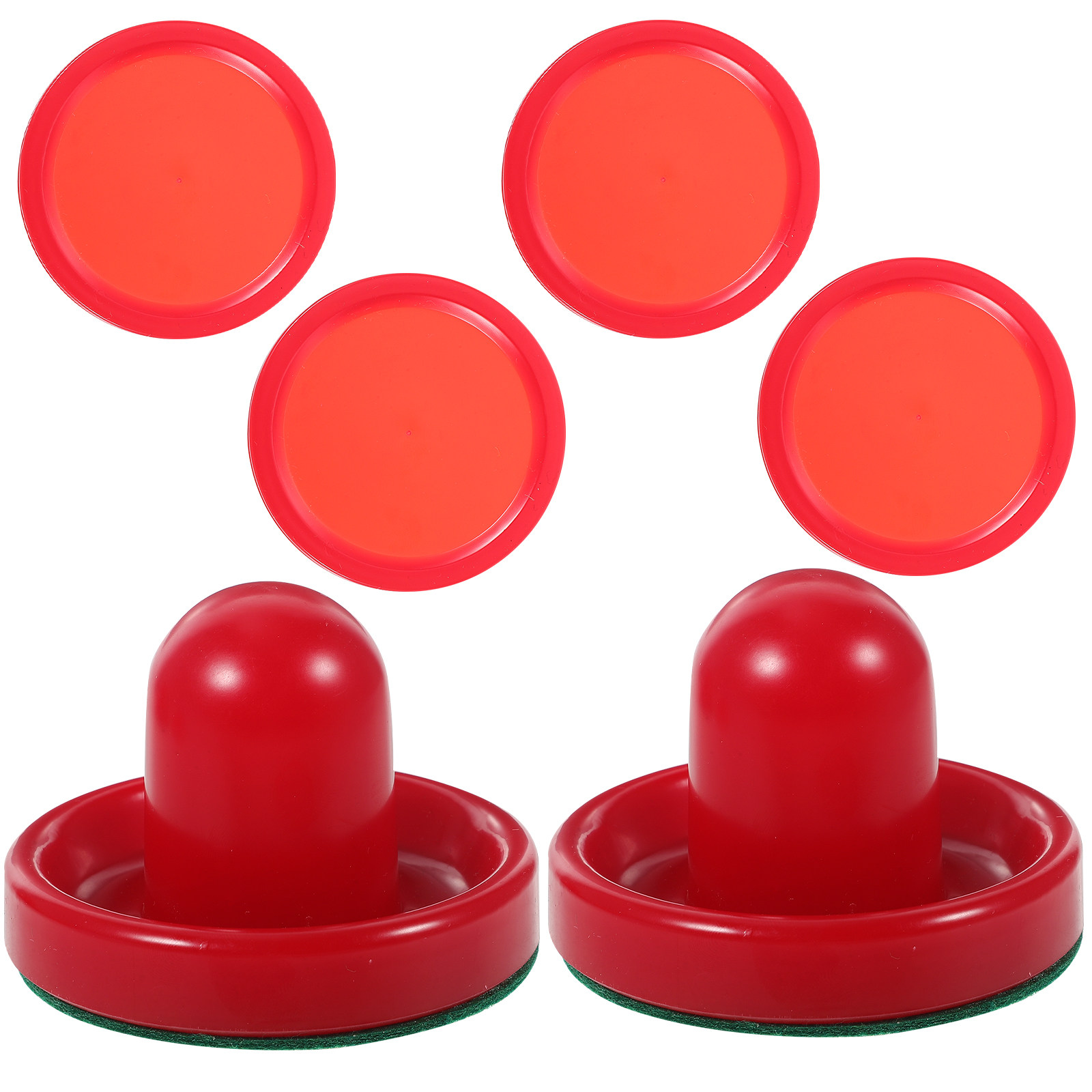 Kit de 8 Peças de Acessórios p - Air Hockey Table avaliação e preço