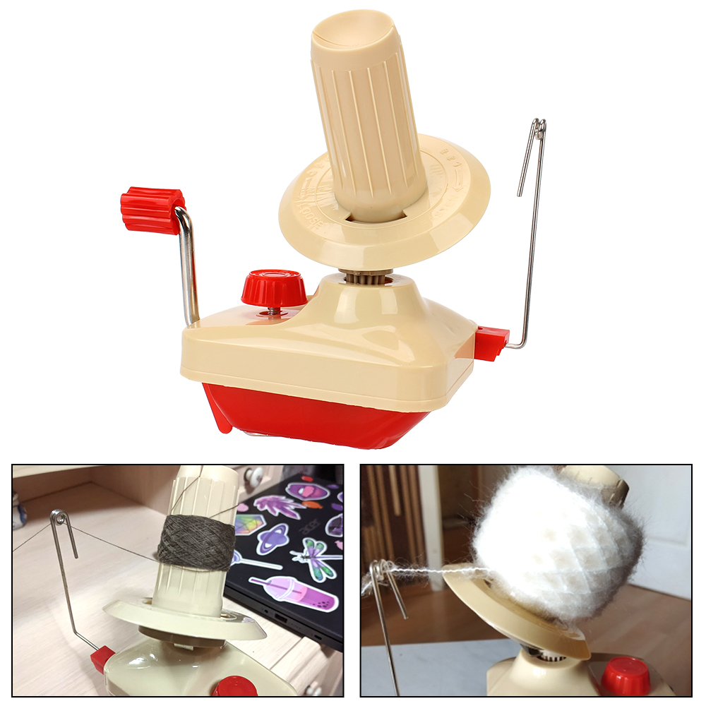 Lã de fibra manual para costur - Skee Ball Arcade avaliação e preço